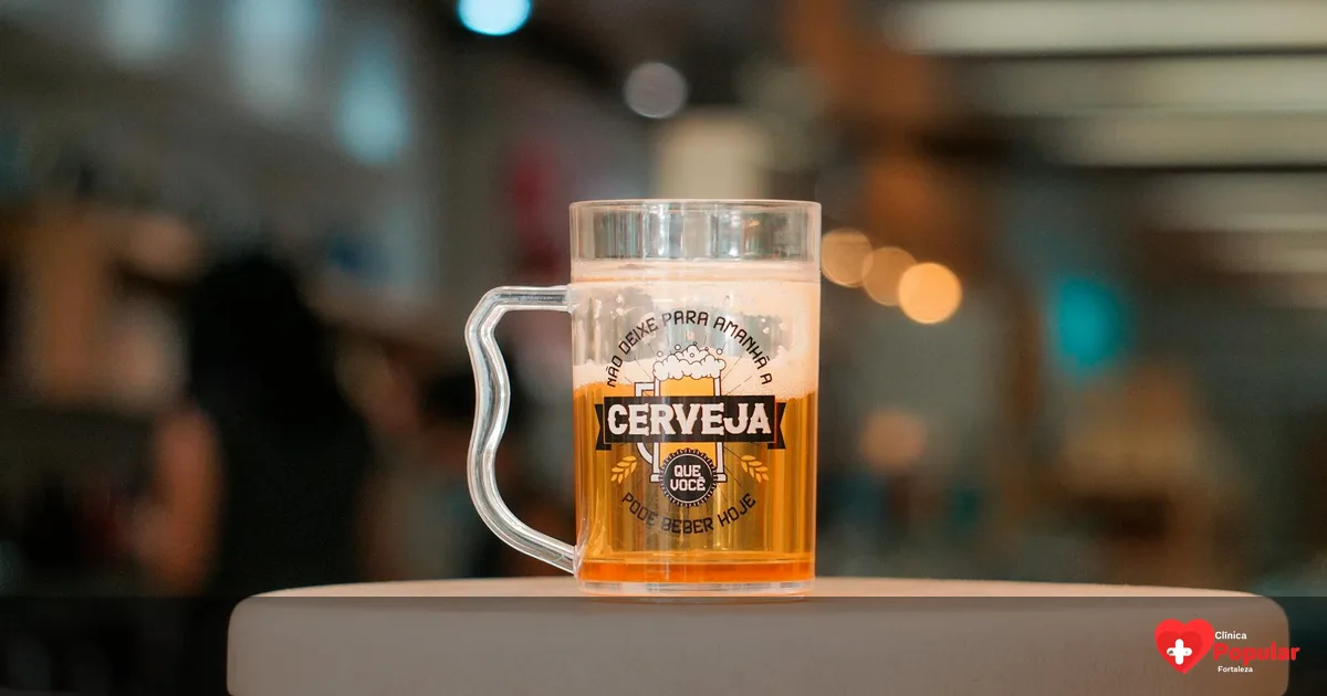 Cerveja faz mal para a próstata? Entenda a relação
