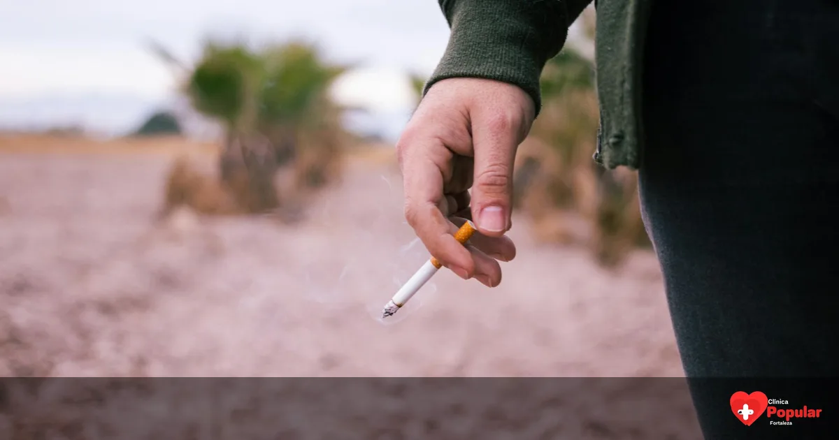 Como o cigarro afeta a saúde da próstata?