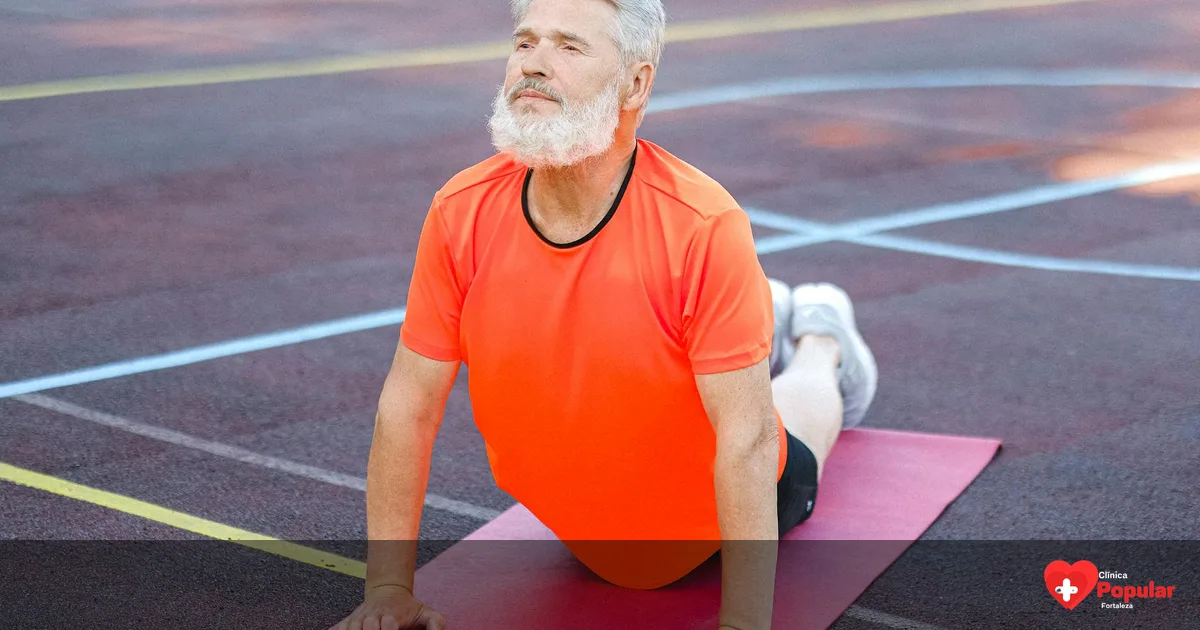 Como o exercício físico previne problemas de próstata
